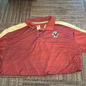 Boston College 3X Polo